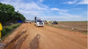 Ministro de Gobierno reporta siete aprehendidos e identifica a implicados por avasallamiento en el predio Patujú de Montero