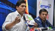 Jefa de Recursos Humanos de Emapa hizo depósitos por Bs 136.950 a la cuenta de Franklin Flores