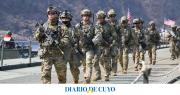 “Operación Tridente”: Milei permite a EE.UU. hacer ejercicios militares en tres bases navales del país