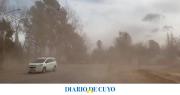 Clima en San Juan: con alerta por viento Zonda, así estará el tiempo este sábado 4 de octubre
