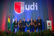 Posesión de la nueva rectora de la UDI: Un hito para la institución