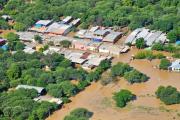 Cambio radical del clima en la Amazonía: las lluvias y sequías son cada vez más extremas