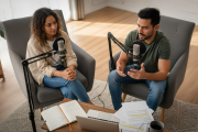La voz que vuelve a brillar: el regreso de la radio en forma de podcast