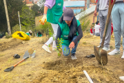 Ciudades Verdes: Unifranz siembra un nuevo aliento para las urbes bolivianas