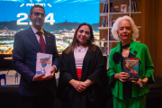 El futuro de Latinoamérica se escribe hoy: presentan en El Salvador dos libros claves para pensar el 2050
