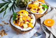 Recetas con ingredientes frescos de temporada