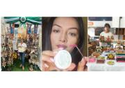 Talento femenino brilla en Expocruz 2025