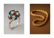 Tercera lección en el curso de anillos y cadenas