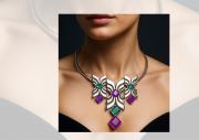 Segunda lección del curso de diseño de joyas