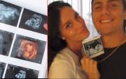 Paulo Dybala y Oriana Sabatini esperan a su primer bebé