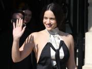 Rosalía luce axilas decoloradas en París y se vuelve viral