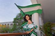 Yhasmine Merlo queda segunda finalista en el Miss Latinoamérica 2025
