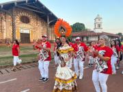 Karol Jhoana Viera es la reina del carnaval 2026 de Concepción
