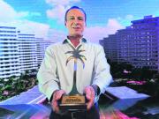 Grupo Empresarial Lafuente celebra 30 años con la Palmera Dorada al Entretenimiento