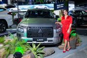 Mitsubishi Motors exhibe su fuerza todoterreno en Expocruz, junto a Astara