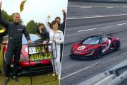 BYD hace historia: Un coche eléctrico chino destrona a Bugatti como el más rápido del mundo