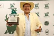 Housseman Montaño Villarroel es distinguido como “Ganadero Destacado” por Fegasacruz