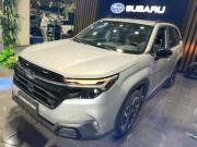 Subaru New Forester 2026: “Tu viaje seguro comienza aquí”