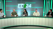 PDC confirma la presencia de Lara en el debate vicepresidencial de este domingo