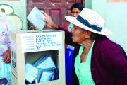 La etnicidad es un factor clave en el balotaje del 19 de octubre