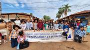 Colegio Seminario cumple 89 años en San Ignacio de Velasco