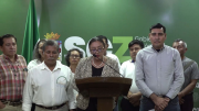 Bloqueo en Abapó: Gobernación convoca al diálogo a la Nación Guaraní