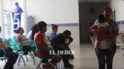 Capital cruceña: Trabajadores de salud amenazan con paro de 72 horas