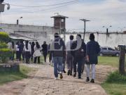 Censo carcelario: Realizan simulacro para actualizar datos de la población recluida en la cárcel de Palmasola
