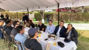 Empresario malasio compra viñedos en Tarija para producir vinos e infusiones