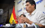 Diputado pide ampliar pesquisa contra Franklin Flores por compra de granos