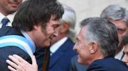 Milei se reúne con Mauricio Macri para acordar reformas estructurales post elecciones