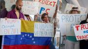 Oposición venezolana le pide a EE.UU. revisar su política migratoria, tras el fin del TPS