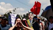Movimiento indígena de Ecuador ratifica continuidad de protestas contra Gobierno de Noboa