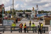 Cierran el Oktoberfest de Múnich ante alerta de bomba