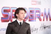 Tom Holland sufre un accidente durante la filmación de la nueva película de Spider-Man