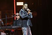 El grupo Aventura repasa sus éxitos en un nostálgico concierto en Santo Domingo