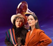 Julieta Venegas y Vivir Quintana serán honradas por la Academia Latina de la Grabación