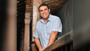 Show artístico para apoyar a Robin Peredo