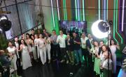 EL DEBER hace historia al encender oficialmente su señal de televisión