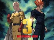 One Punch-Man, temporada 3: cuándo se estrena, a qué hora sale en Crunchyroll y Hulu, y todo sobre la parte tres del anime