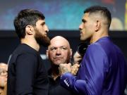¿A qué hora pelea Magomed Ankalaev vs. Alex Pereira HOY por el UFC 320? Horarios por país, cartelera y todo sobre los combates en Las Vegas este 4 de octubre