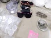 La insólita caída del Heisenberg de Mataderos: se puso nervioso en un control policial y le descubrieron un laboratorio artesanal en su casa