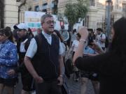 Antes de la peregrinación a Luján, García Cuerva habló del triple crimen: Nos merecemos algo mejor, no el narcoestado