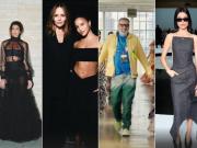 De Emilia Mernes a Benito Fernández y Juliana Awada: los argentinos que brillaron en las Semanas de la Moda de París, Milán y Nueva York