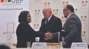 Ley de designación de vocales del TSE se estanca al filo del mandato