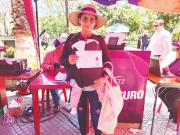El TSE pone doble candado para registro de militantes