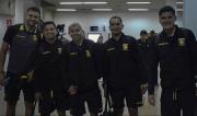 Cuatro bajas tiene The Strongest para visitar a Oriente