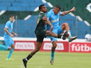 Bolívar se aplaza en la definición y San Antonio logra rescatar un empate