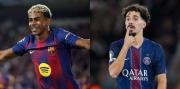 Barcelona vs PSG, el plato fuerte de la Champions