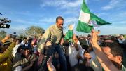 Gobierno reprocha actitud de Camacho en operativo en predio avasallado en Montero
